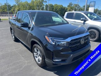 New 2025 Honda Ridgeline RTL image 1