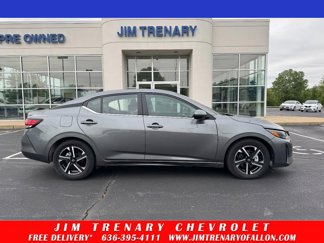 Used 2024 Nissan Sentra SV image 1