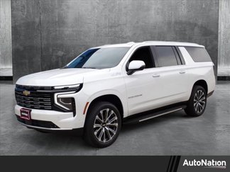 New 2025 Chevrolet Suburban High Country image 1