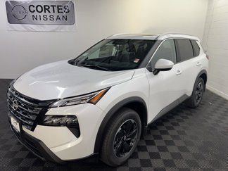 New 2025 Nissan Rogue SV w/ SV Premium Package image 1