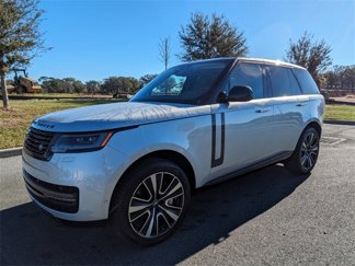 New 2025 Land Rover Range Rover SE image 1