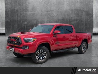 Used 2023 Toyota Tacoma TRD Sport image 1