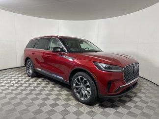 New 2025 Lincoln Aviator AWD image 1