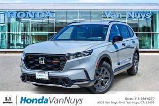 New 2026 Honda CR-V TrailSport image 1