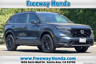 New 2026 Honda CR-V Sport-L image 1