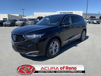 New 2025 Acura MDX SH-AWD image 1