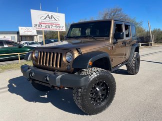 Used 2015 Jeep Wrangler Unlimited Sport w/ Quick Order Package 24S image 1