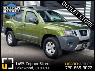 Used 2012 Nissan Xterra S w/ Value Package image 1
