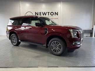 New 2025 Nissan Armada SL image 1