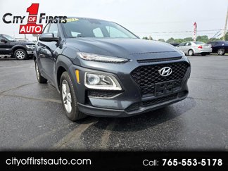 Used 2021 Hyundai Kona SE image 1
