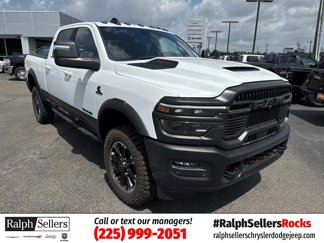 New 2025 RAM 2500 Rebel w/ Rebel Level 1 Equipment Group image 1