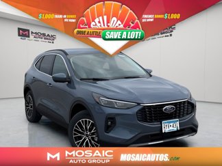 New 2025 Ford Escape SE w/ PHEV Premium Package image 1