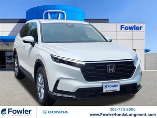 New 2026 Honda CR-V EX image 1