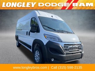 New 2025 RAM ProMaster 3500 w/ Quick Order Package 22G SLT image 1