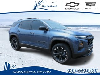 New 2026 Chevrolet Equinox RS w/ Convenience Package III image 1