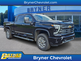 New 2025 Chevrolet Silverado 2500 High Country w/ High Country Premium Package image 1