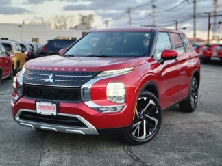New 2025 Mitsubishi Outlander SE image 1