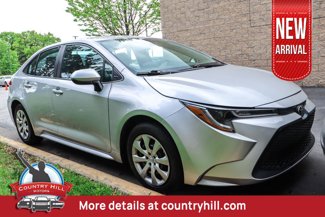 Used 2022 Toyota Corolla LE image 1