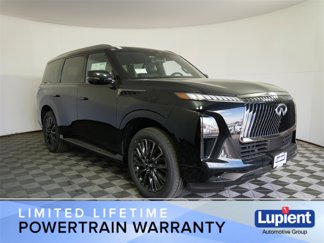 New 2025 INFINITI QX80 Autograph image 1