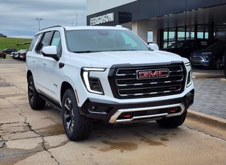 New 2025 GMC Yukon AT4 w/ AT4 Premium Plus Package image 1