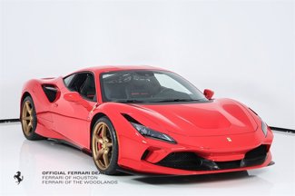 Certified 2022 Ferrari F8 Tributo image 1