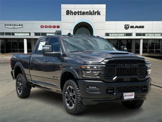 New 2025 RAM 2500 Rebel w/ Rebel Level 2 Equipment Group image 1