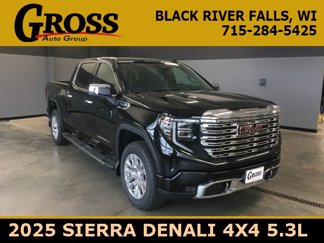 New 2025 GMC Sierra 1500 Denali image 1