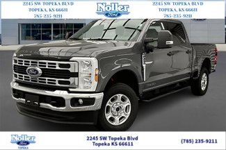 New 2025 Ford F250 XLT image 1