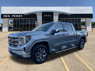 New 2026 GMC Sierra 1500 SLT w/ SLT Premium Plus Package image 1