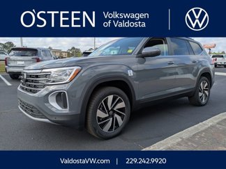 New 2025 Volkswagen Atlas SE image 1
