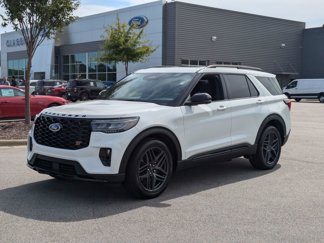 New 2025 Ford Explorer ST image 1