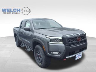 New 2025 Nissan Frontier PRO-4X image 1
