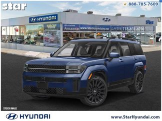 New 2025 Hyundai Santa Fe Calligraphy image 1