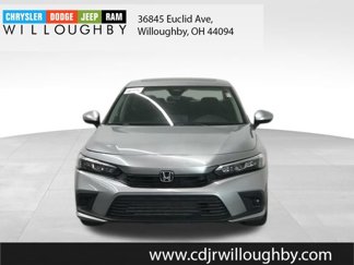 Used 2022 Honda Civic EX video 2