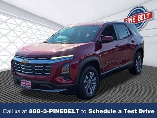 New 2026 Chevrolet Equinox LT w/ Convenience Package II image 1