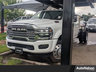 New 2025 RAM 5500 4x4 Crew Cab w/ Laramie Trim Package image 1