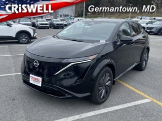 New 2025 Nissan Ariya AWD image 1
