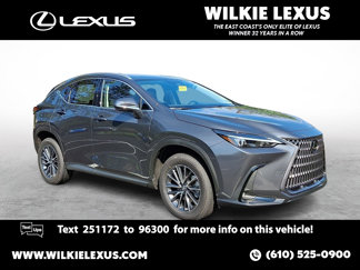 New 2025 Lexus NX 350 AWD w/ Premium Package image 1