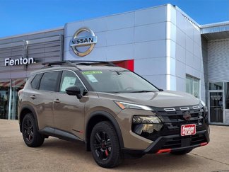 New 2026 Nissan Rogue SV w/ Rock Creek Premium Package video 1