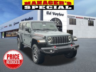 New 2025 Jeep Wrangler Unlimited Rubicon image 1