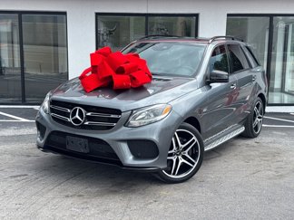 Used 2017 Mercedes-Benz GLE 43 AMG 4MATIC image 1