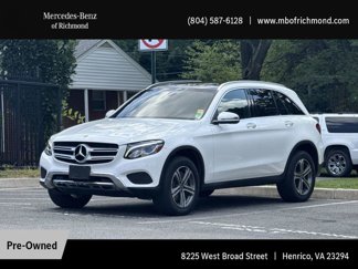 Used 2019 Mercedes-Benz GLC 300 4MATIC image 1
