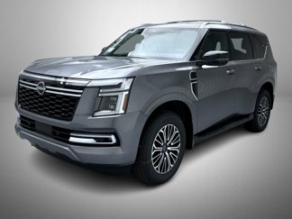 New 2026 Nissan Armada Platinum w/ Convenience Package image 1