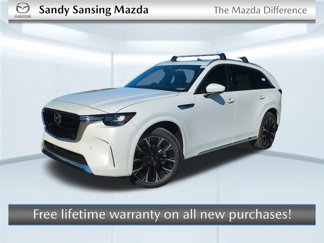 New 2025 MAZDA CX-90 3.3 Turbo S w/ Premium Plus image 1