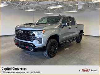 New 2026 Chevrolet Silverado 1500 LT Trail Boss w/ LT Trail Boss Premium Package image 1