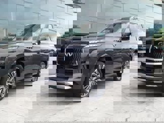 New 2025 INFINITI QX80 Luxe image 1