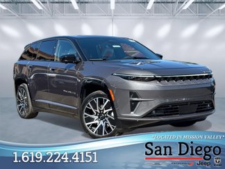 New 2025 Jeep Wagoneer Limited image 1