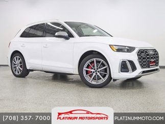 Used 2023 Audi SQ5 Premium Plus image 1
