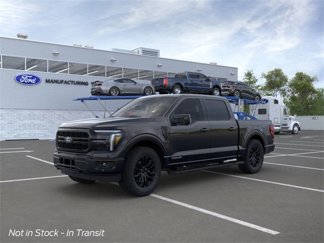 New 2025 Ford F150 Lariat image 1