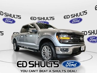 New 2025 Ford F150 XLT w/ Equipment Group 303A High image 1